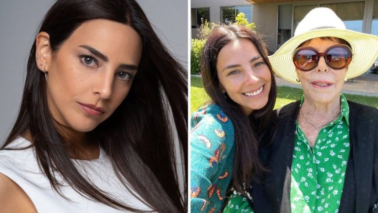 “Tu último viaje”: Daniela Castillo conmovió con sentido video tras la muerte de su mamá