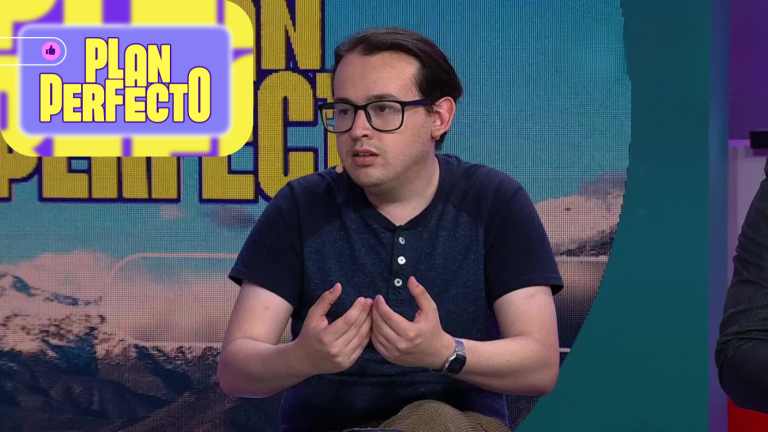 Alexander Israel respondió EN VIVO a las funas que recibió en redes sociales: “Yo tenía 17 años…”