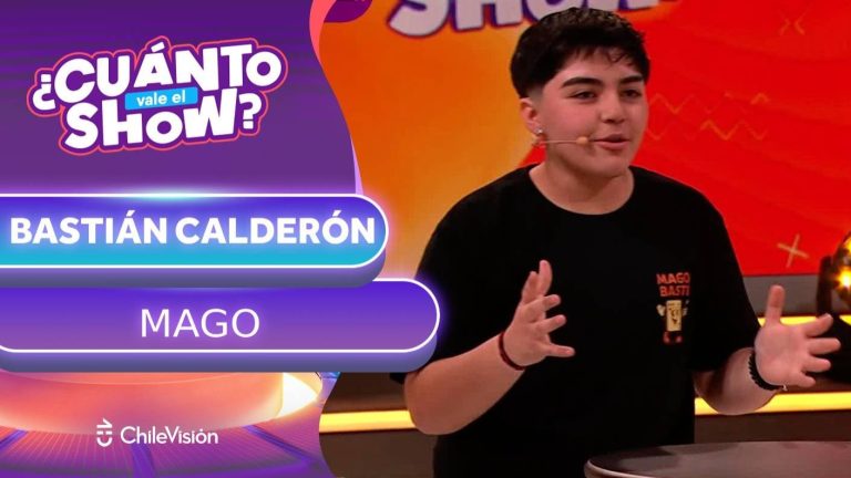 ¡DÉJÀ VU! Revive acá el rápido truco de este mago rancagüino que confundió al jurado