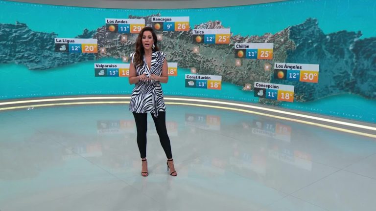 ¿Un descanso del calor? El pronóstico del tiempo para este martes 25 de noviembre