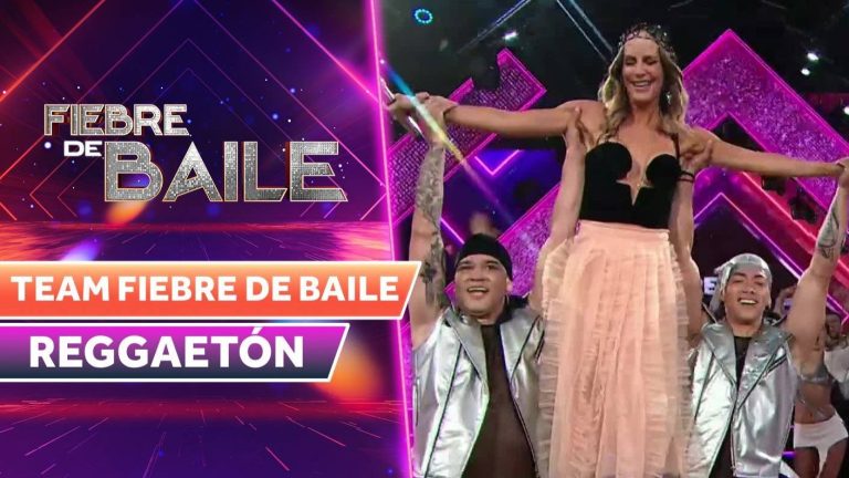 ¡Obertura con broche de oro! La energía de Daddy Yankee inició con todo esta noche de Fiebre de Baile