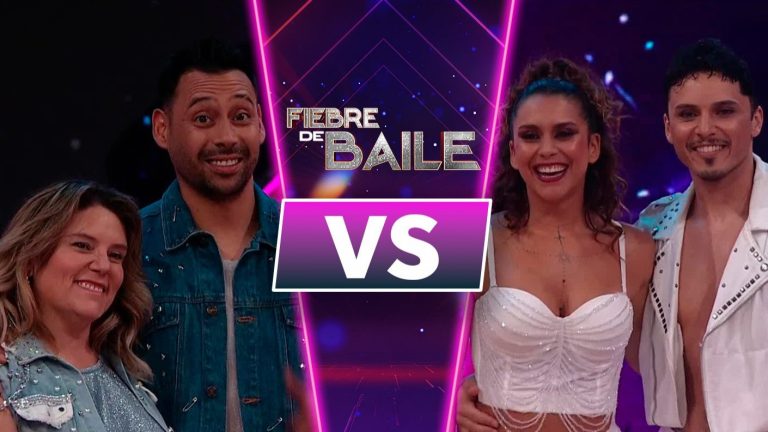 Batalla de gallos | María José Quiroz vs. Carlyn Romero al ritmo de Ricky Martin y Chayanne