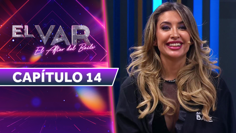 ¡Cami ganó la batalla contra Faloon! | El VAR-After del baile | Capítulo 14