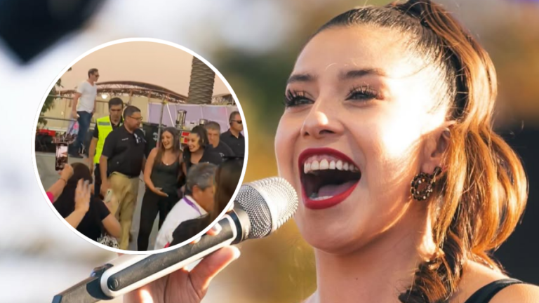 ¿Es el esposo? El video de María José Quintanilla que desmentiría rumores de quiebre matrimonial