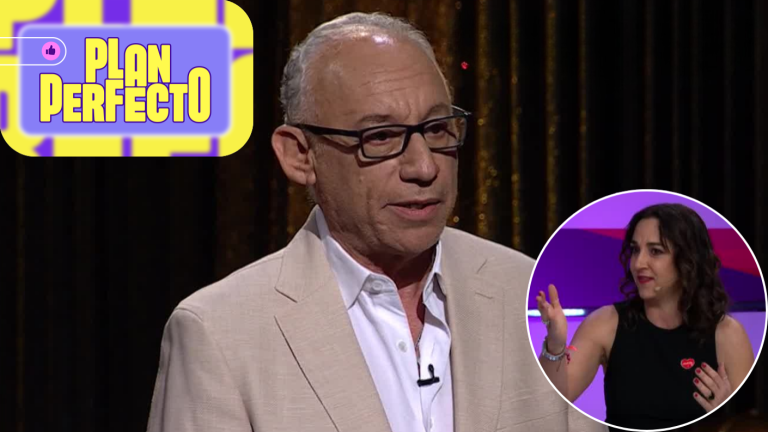 Renata Bravo criticó a Mauricio Israel por ignorar a su hijo durante entrevista: “¡Estaba el niño ahí!”