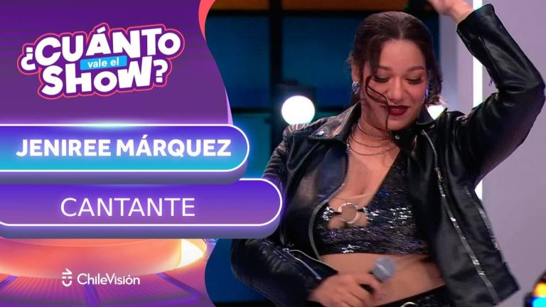 VIDEO | Revive acá la cautivante interpretación de esta cantante venezolana