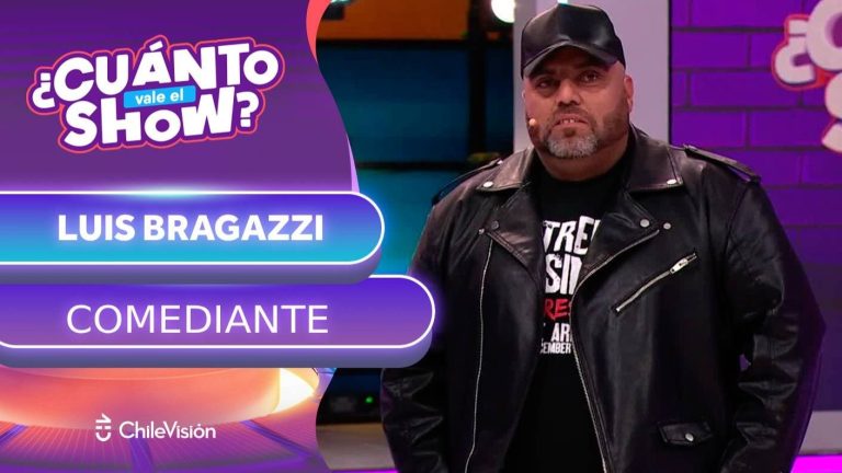 ¡El Raquel Castillo de la comedia! Este porteño hizo reír a todos con sus ingeniosos chistes