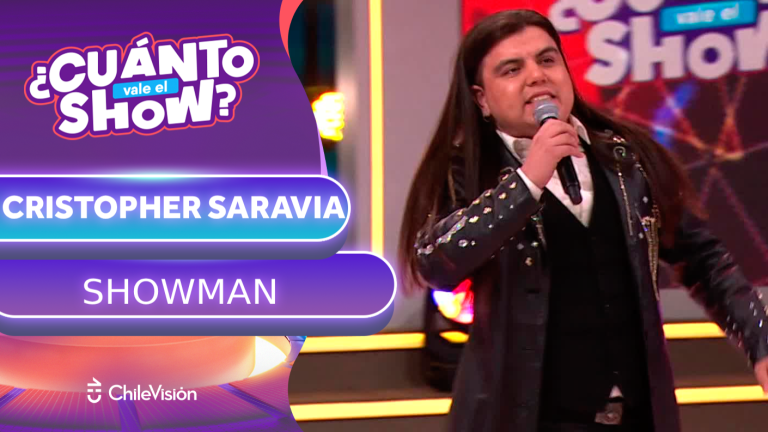 A BAILAR: Este showman contagió a todos con su energía durante una intensa performance