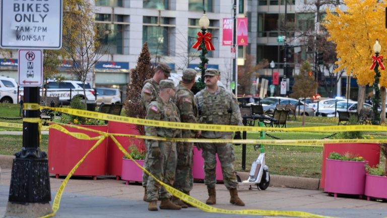 Tiroteo en la Casa Blanca: Autoridades acusan “informes contradictorios” sobre estado de salud de víctimas