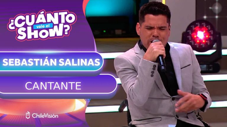 ¡Una voz angelical! Este cantante de Pudahuel tocó los corazones de todos con su presentación
