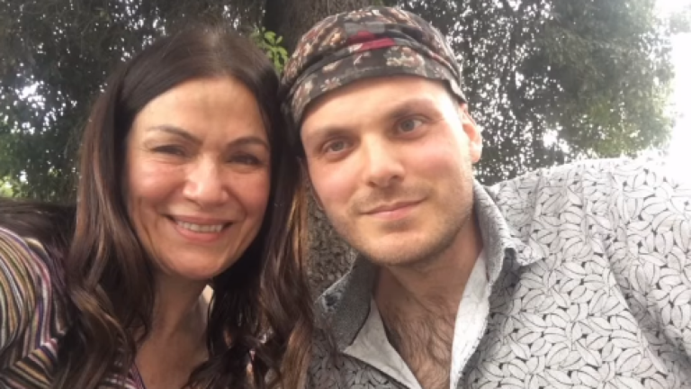 Hijo de Solange Lackington enfrenta “tiempos difíciles” tras diagnóstico: Estuvo 17 días internado