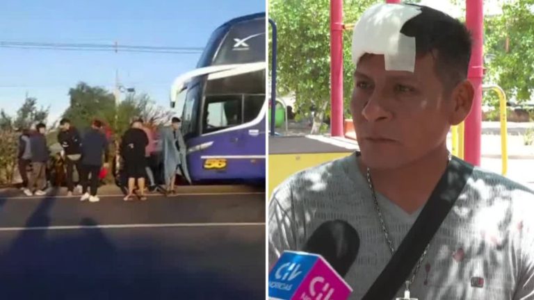 Asaltan a turistas argentinos que iban a realizar tour de compras a Santiago: “Estaban muy organizados”