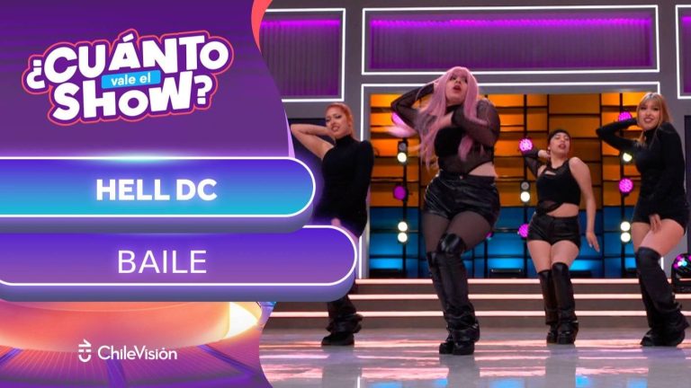 VIDEO | Este grupo de baile lo dejó todo en la pista de ¿Cuánto vale el show? al ritmo del k-pop