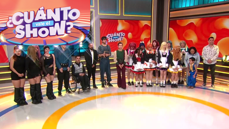 ¡Un ganador lleno de pasión! Este fue el finalista elegido por el jurado de ¿Cuánto vale el show?