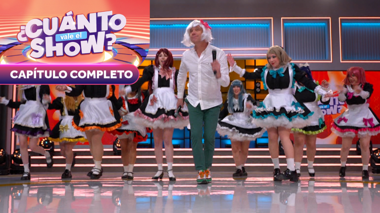 Grandes acrobacias y magia sorprendente | ¿Cuánto Vale el Show? | Capítulo 25