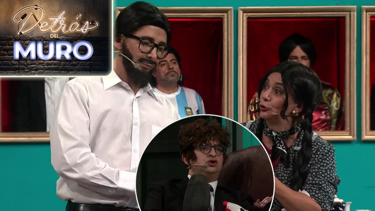 ¡Se hizo pasar por el presidente! El cabo Tapia protagonizó un especial momento con Milei