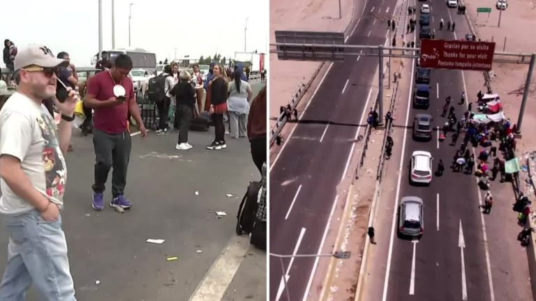 AHORA | Perú declara estado de emergencia en Tacna tras migración de personas en situación irregular