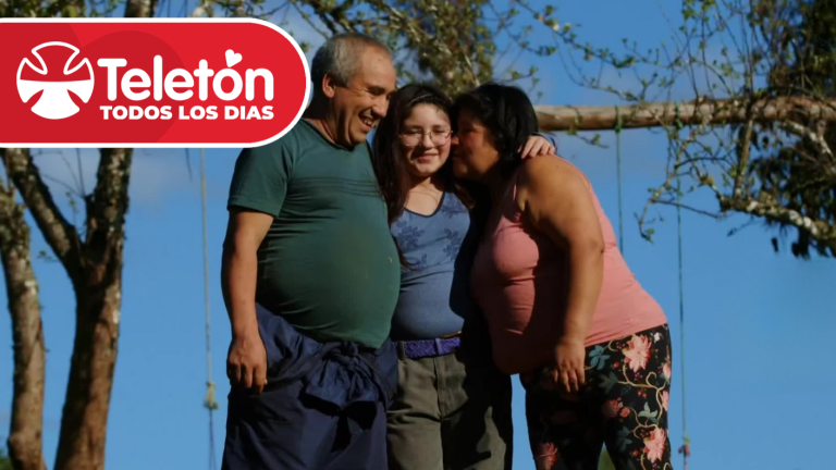 ¡Una historia llena de música y amor! Sandra Altamirano conmovió al teatro Teletón con su lucha