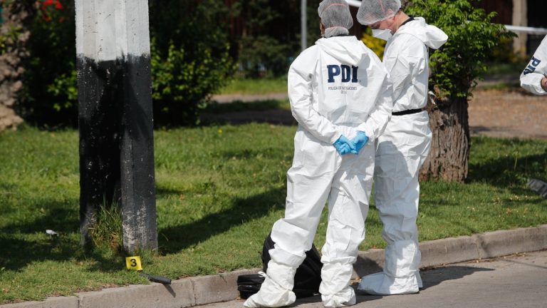 Impacto en Limache: Joven murió tras ser apuñalado y atacado con palos en una plaza