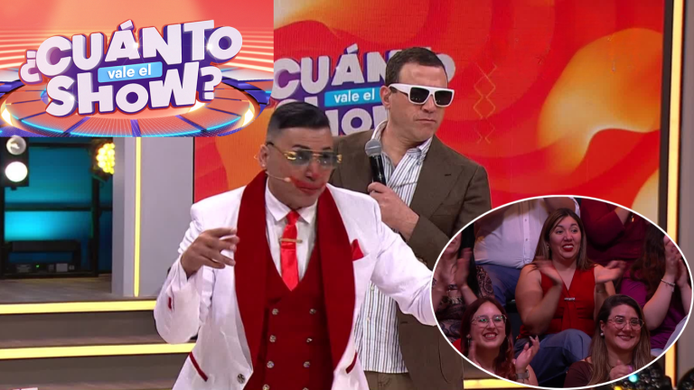 “¡Atención, legendarios chilenos y chilenas!”: El rapero que sacó carcajadas con su ingeniosa actitud