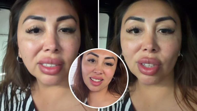 “Díganmelo a la cara”: Naya Fácil vivió día de furia tras ir de compras y arremetió con trabajadoras