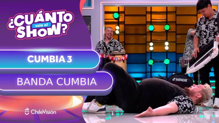 “Waka waka” versión cumbia: Esta banda prendió la tarde con su enérgica presentación