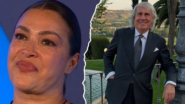 “21 años y él 70”: Desmienten a Marlén Olivari y revelan quién es la nueva pareja de Luciano Marocchino