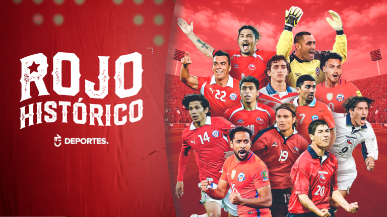Rojo Histórico: Dónde ver EN VIVO, ONLINE Y GRATIS el duelo de leyendas