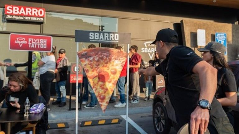La pizzería neoyorquina en Chile: Sbarro celebra su primer aniversario en el país y anticipa expansión con nuevos locales