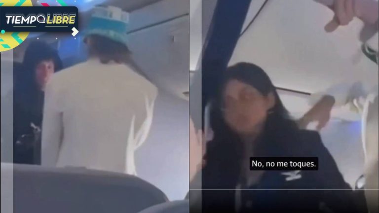 Hasta el FBI intervino: Ca7riel y Paco Amoroso protagonizan polémica en vuelo a EE.UU.