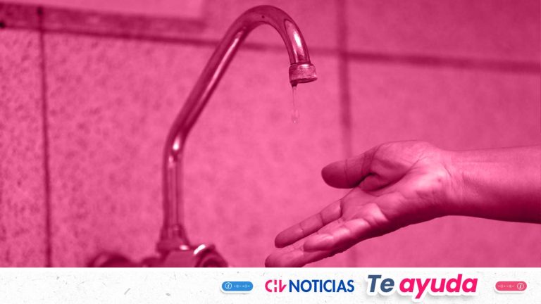 Estas son las comunas de la RM que estarán sin agua por corte de suministro el viernes 21