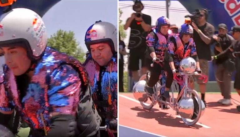 ¡A mover! Carrito de Fiebre de Baile lo dio todo en Al Agua Pato