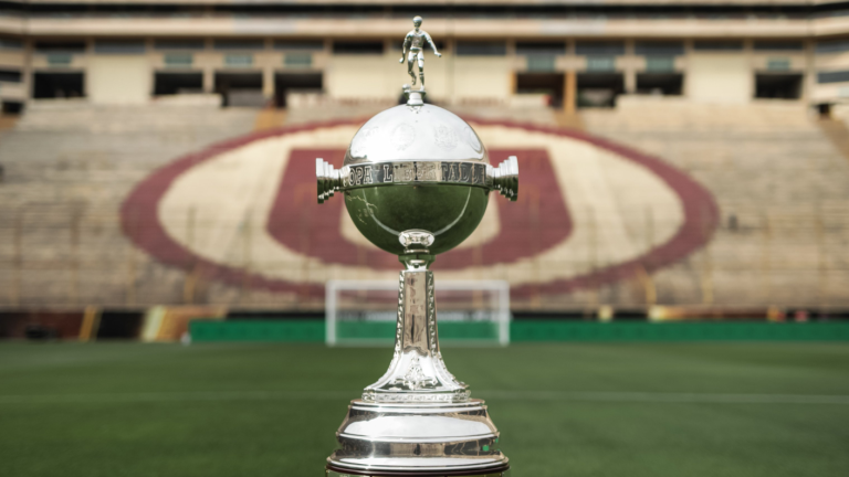 Final de Copa Libertadores entre Flamengo y Palmeiras sufre retraso en su comienzo