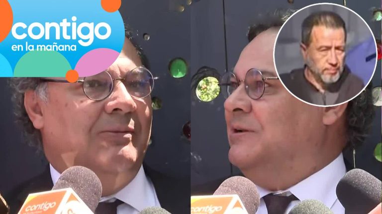 “Vuelves a preguntar lo mismo”: El enojo del abogado de Ugalde tras dudas por versión del crimen en La Reina