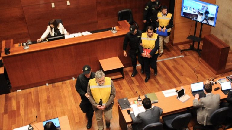 Prisión preventiva para los 3 abogados imputados en Caso Muñeca Bielorrusa: “Se han reído de todo un país”
