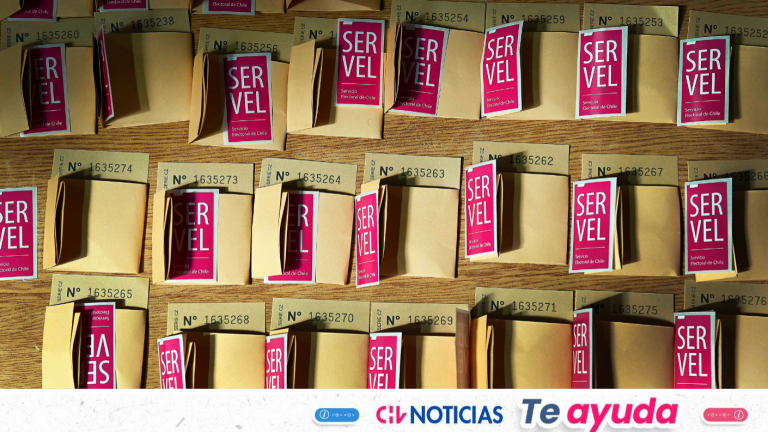 Aprende cómo doblar el voto correctamente en tres pasos para estas Elecciones 2025