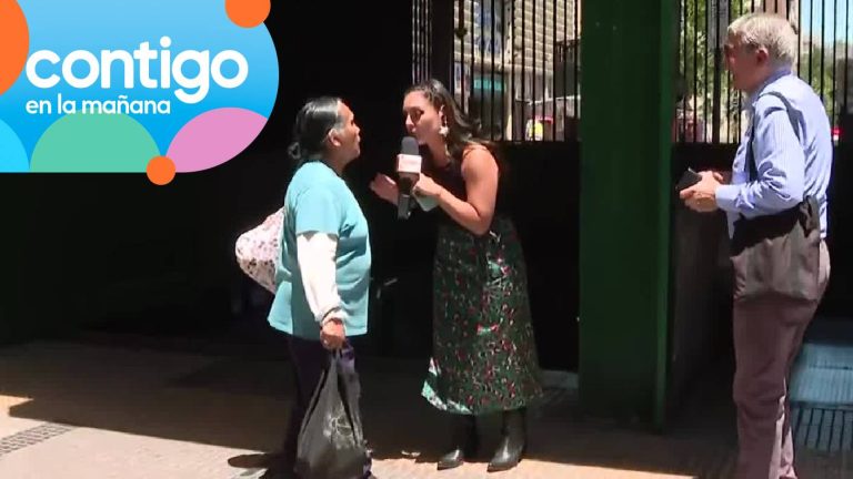 “No se puede pasar”: Así se vivió el cierre de Línea 1 del Metro EN VIVO en Contigo en la Mañana