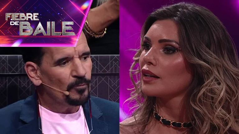 “Una vergüenza”: Vasco y Faloon siguen “sin tregua” y se enfrentaron EN VIVO en Fiebre de Baile