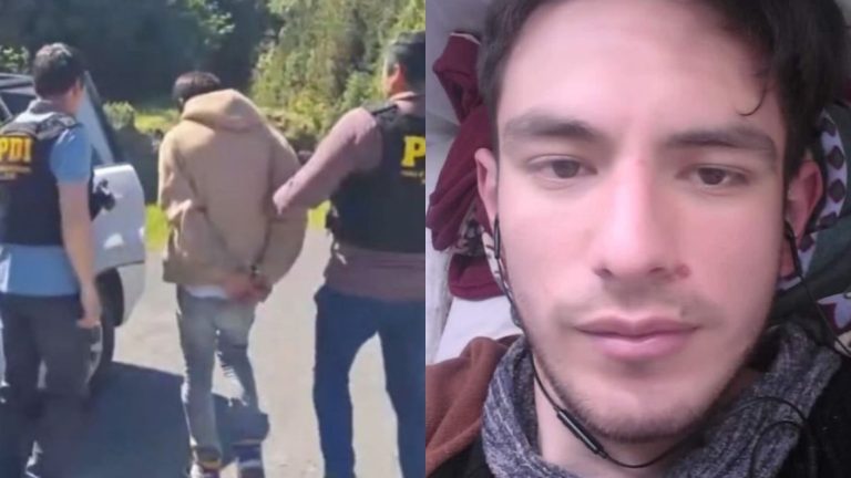 Dictan prisión preventiva para acusado de acosar a adolescente en Osorno