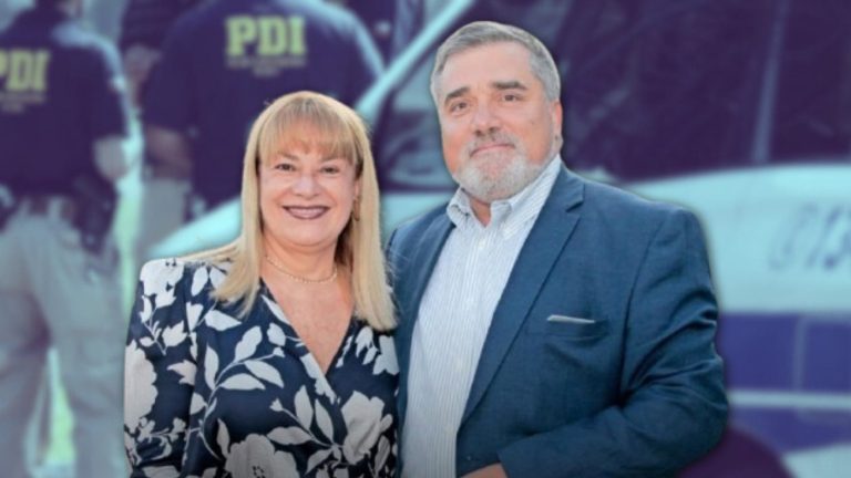 Gonzalo Migueles, esposo de Ángela Vivanco, se entregó en el OS7 tras orden de detención de Fiscalía