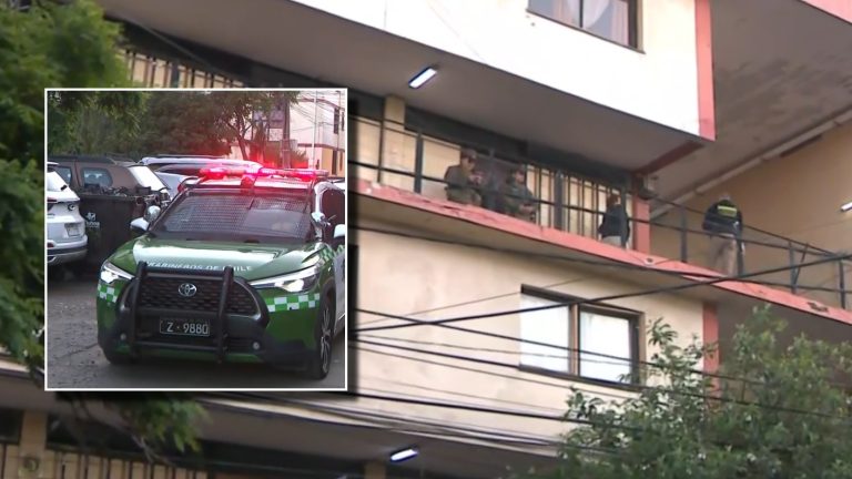 Conmoción en Ñuñoa: Detienen a hombre acusado de asesinar a su propia tía de 61 años