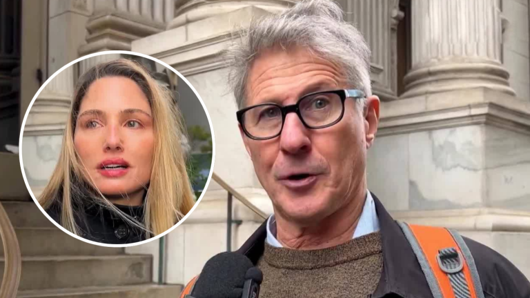 Expareja de Mane Swett rompió el silencio por batalla legal: “No es lo que hace un buen padre”