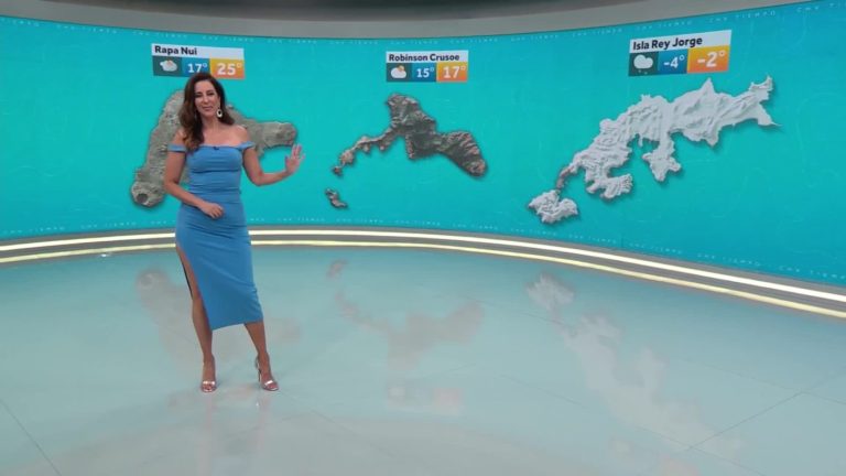 ¿Cielos nublados? El pronóstico del tiempo para este miércoles 26 de noviembre