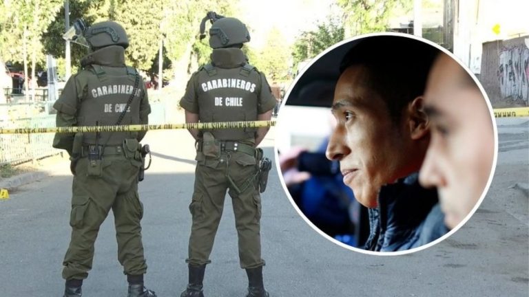 Investigan vínculo de hombre acribillado en Cerro Navia con crimen de Baby Bandito