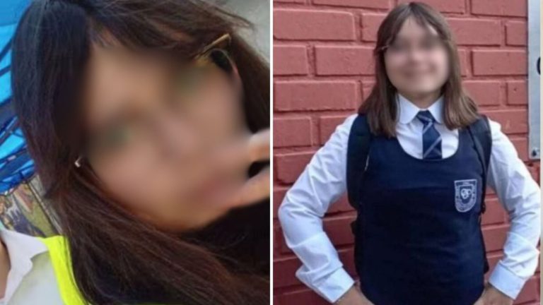 Hallan con vida a escolar de 14 años cuyo rastro se perdió tras salir de liceo en Providencia