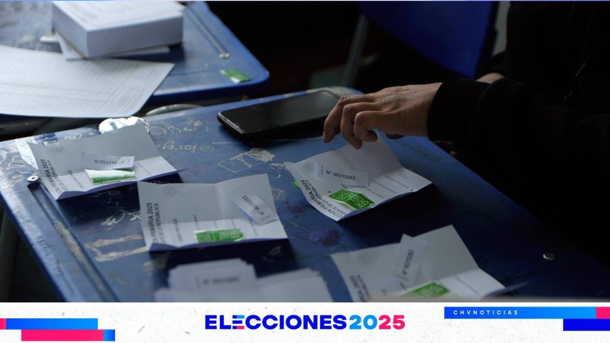 Elecciones 2025: Así será el orden de las listas parlamentarias en la ...