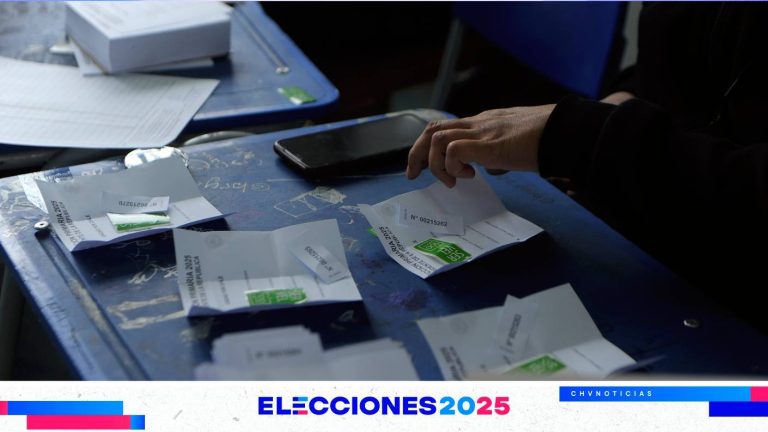 Elecciones 2025: Así será el orden de las listas parlamentarias en la papeleta