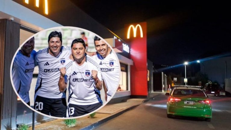 Estaba junto a su hijo de 4 años: Exfigura de Colo Colo sufre violento robo de su vehículo