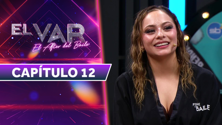 ¡Skar tuvo la mejor nota en la noche de Pole Dance! | El VAR-After del baile | Capítulo 12