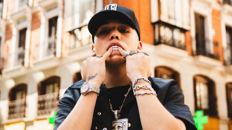 Se incautó $1.900.000 en efectivo: Detienen a cantante Jere Klein por microtráfico de drogas en Lo Prado